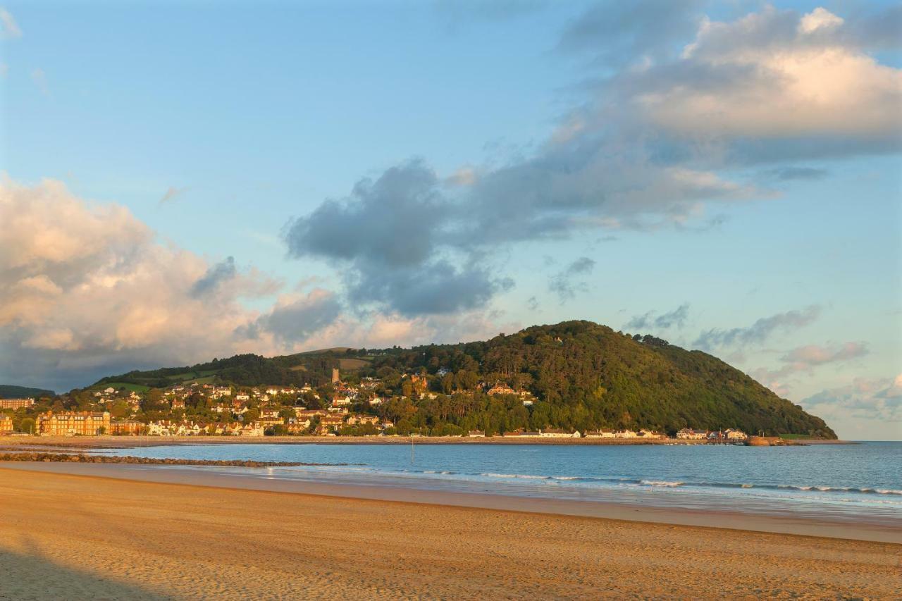 Stones Hotel And Bar Minehead Dış mekan fotoğraf